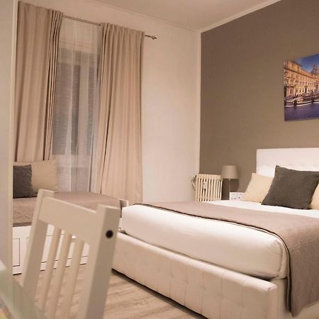 Bed and Breakfast Le Piazze Di Roma Экстерьер фото