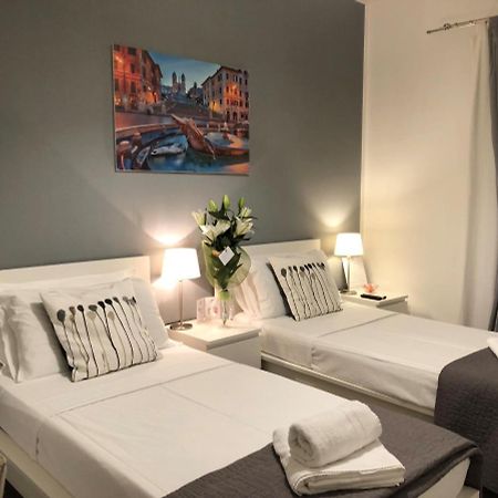 Bed and Breakfast Le Piazze Di Roma Экстерьер фото